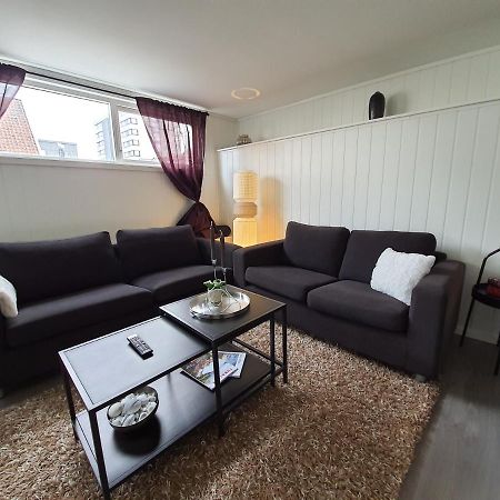 Central Bnb Stavanger At Bertis Ap4 Exterior photo