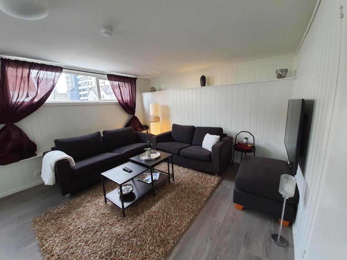 Central Bnb Stavanger At Bertis Ap4 Exterior photo