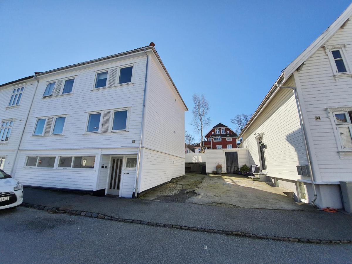 Central Bnb Stavanger At Bertis Ap4 Exterior photo